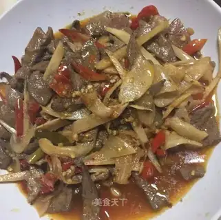 Piggy liver