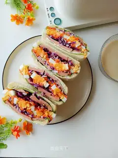 A sandwich