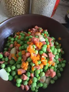 Clear the peas