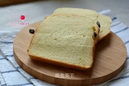 Potato toast