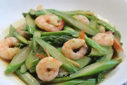 Shrimp platinum