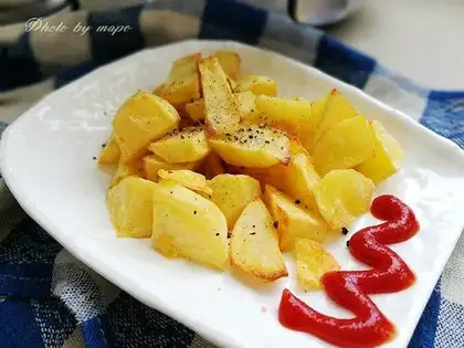 Potato chips