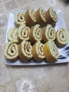 Four cakes