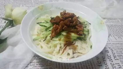Old Beijing noodles