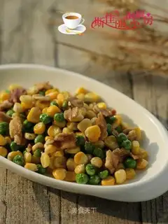 walnut corn