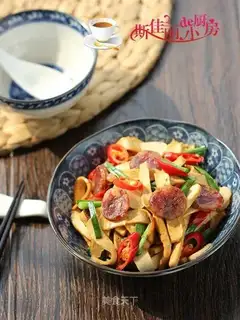Sausage salami