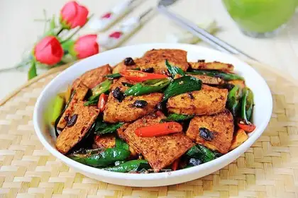 Back tofu