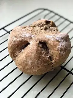 Soda rye bread