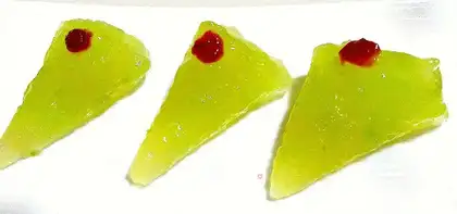 Jell-O brown