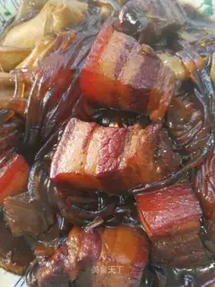 Dad's red meat