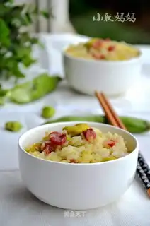 Sausage bean gravy