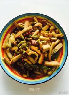 Sour bean-cracker