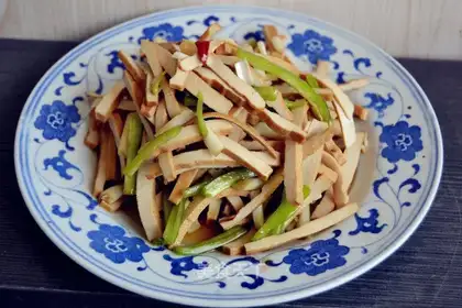 Cold bean dry