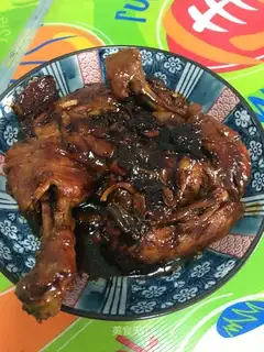 Chicken leg