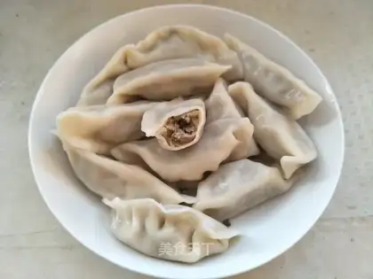 Cheese dumplings