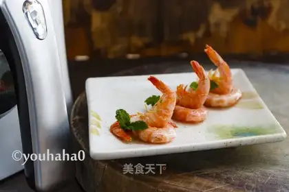 Salt shrimp