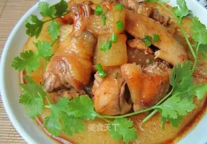 Roast chicken