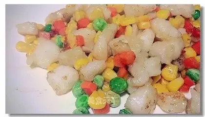 We're going to have to eat some fish