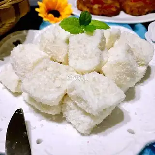 Small milk coconut