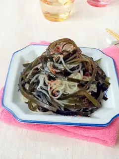 Seaweed fans