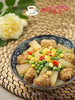 Potatoballs