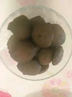 Chocolate cookies