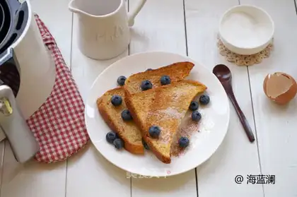 Cinnamon toast