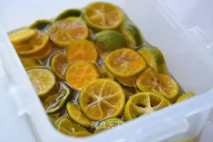 Honey Lemon