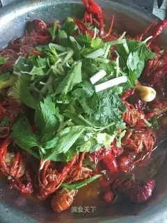 Homemade lobsters