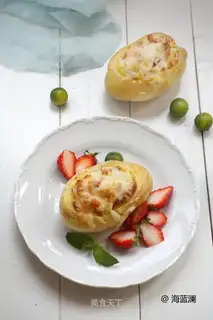 Sausage roasted potatoes