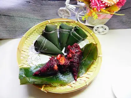 Black rice