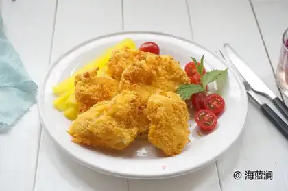 Cod steak