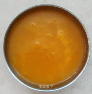 Pumpkin soup