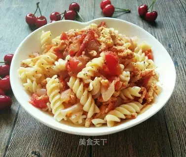 Black pepper noodles
