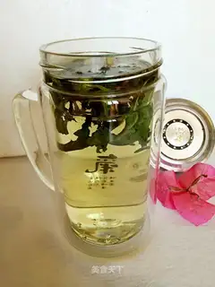 Plumbing tea