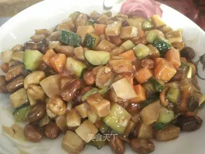 Soo Mong-ho's chicken