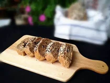 Whole wheat bread
