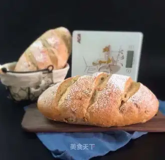 Black wheat cheese bag