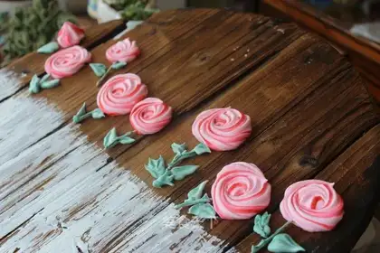 Rose protein