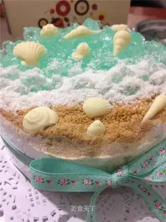 Seamus cake