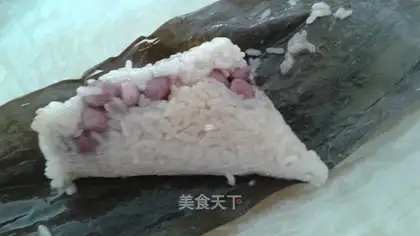 Peanut green bean meat