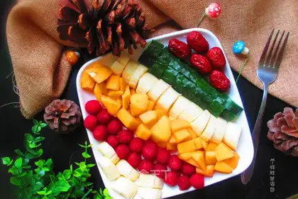 Rainbow Juice