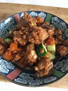 Bone rice