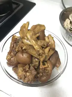 Lazy taste