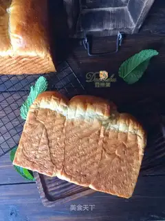 Hokkaido toast