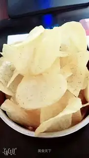 Potato chips
