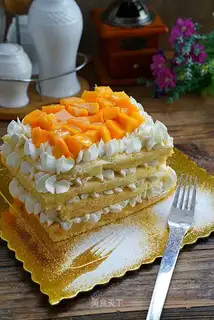 Mango Pumpkin