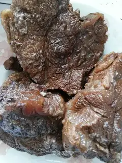 Beef halogen