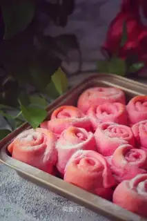 Flamingo bouquet