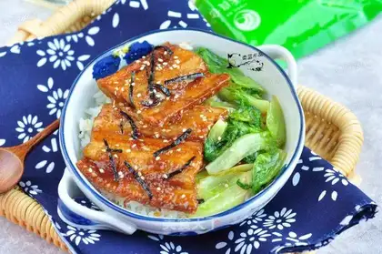 Japanese eels